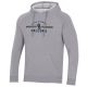 Champion Triumph Fleece hood GREY 2024