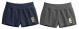 ES WOMENS SHORTS IN NAVY AND GREY