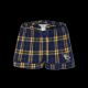 Boxercraft Flannel Womens shorts