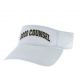 Legacy Cool Fit Visor (white)