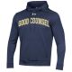 Under Armour Performance Fleece Hoodie (BLUE)