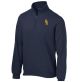 Uniform Quarter Zip Sweatshirt