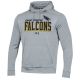 Under Armour Performance Fleece Hoodie (grey) 2024