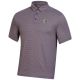 UA Navy stripe polo