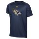 Under Armour Short Sleeve Youth Tech Tee (navy)