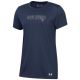 Under Armour W Short Sleeve Tech Tee NAVY 24